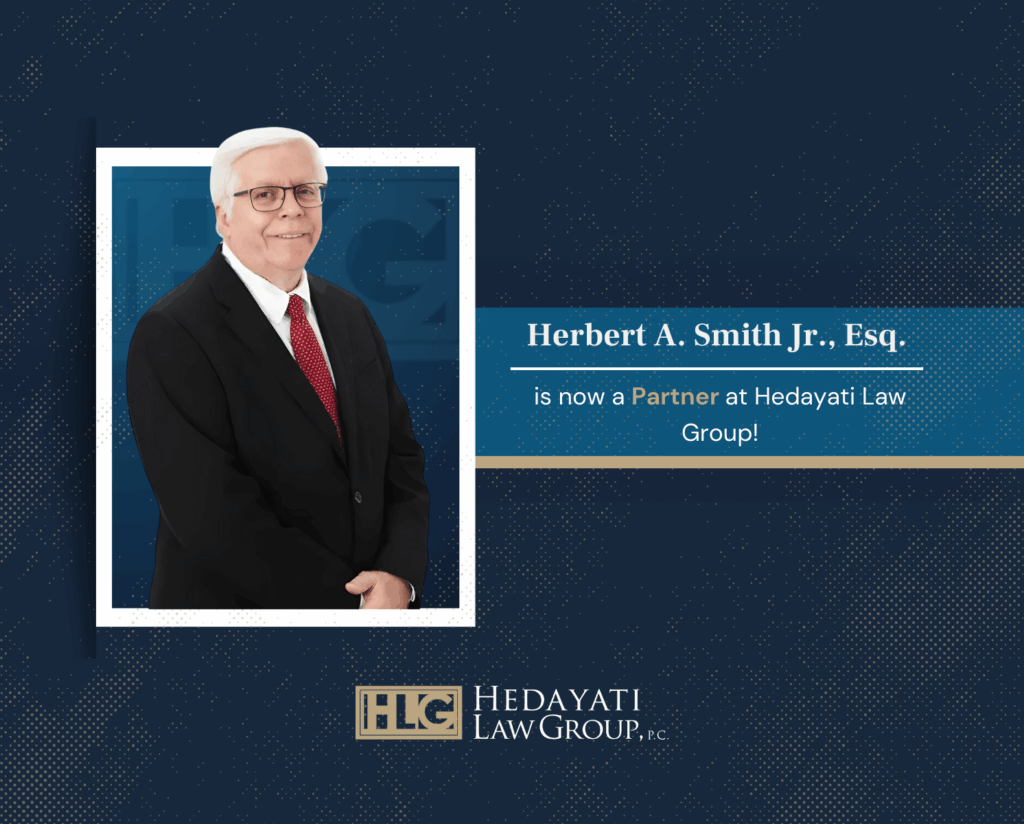 Herbert A. Smith Jr Partner Promotion | Garden City, NY | Call (516) 334-4100