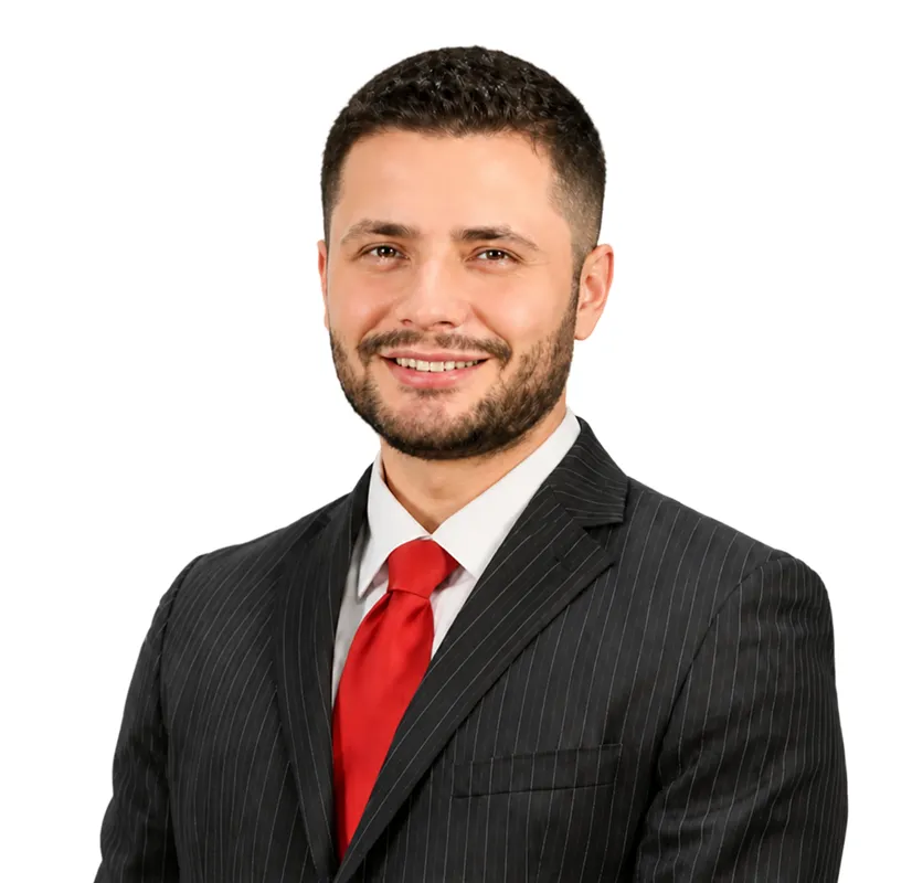 John Paul Benitez, Attorney at Hedayati Law Group, P.C.