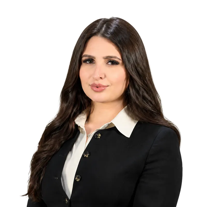 Sevdiana Metanovic, Law Clerk, Pending Admission at Hedayati Law Group, P.C.