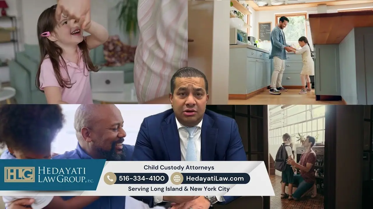 Are You a Father Fighting for Custody Long Island Custody Lawyer Explains How Fathers Get Custody